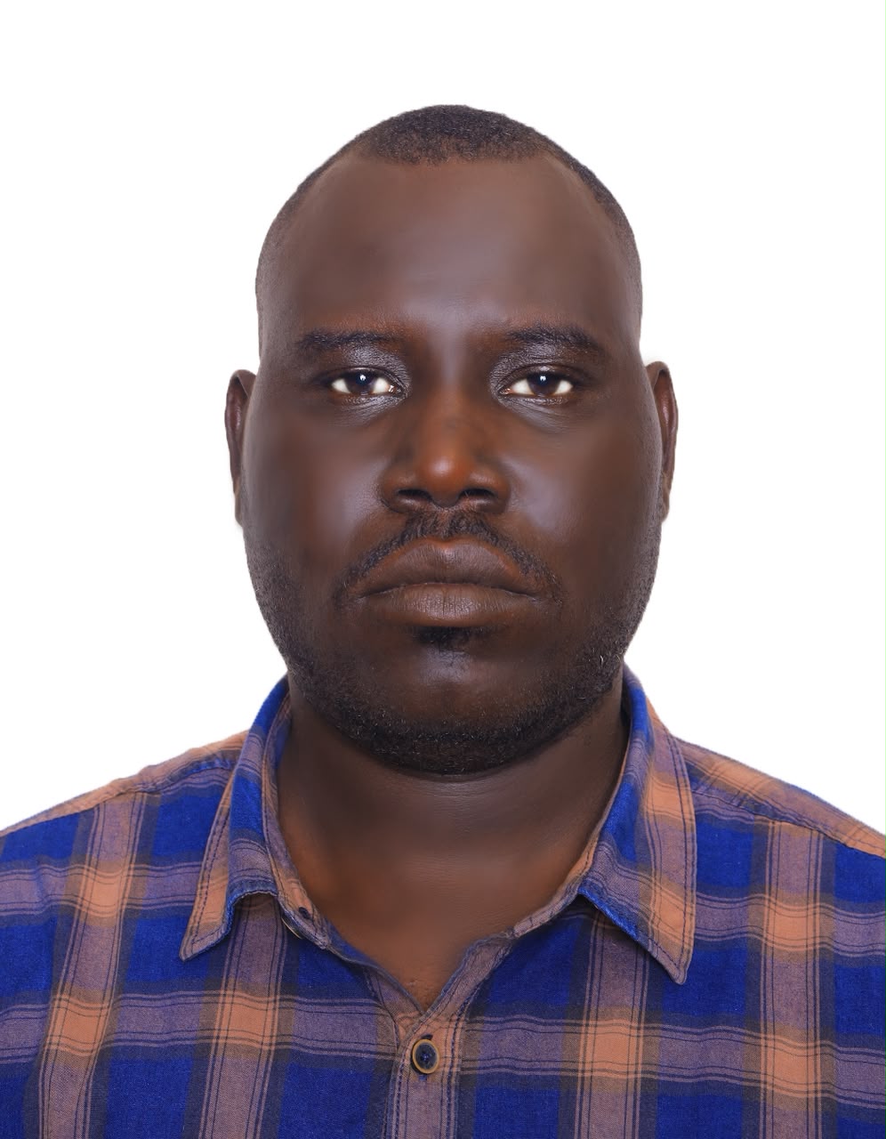 Adv. Sam Angelo R. Dau, Chairperson of the Abyei Youth Association