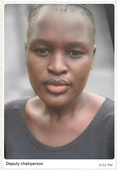 Deputy Chairperson